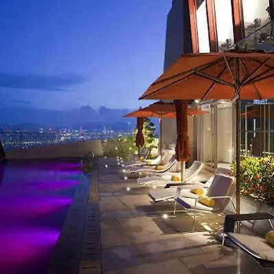 Nina Hotel Kowloon East Hongkong