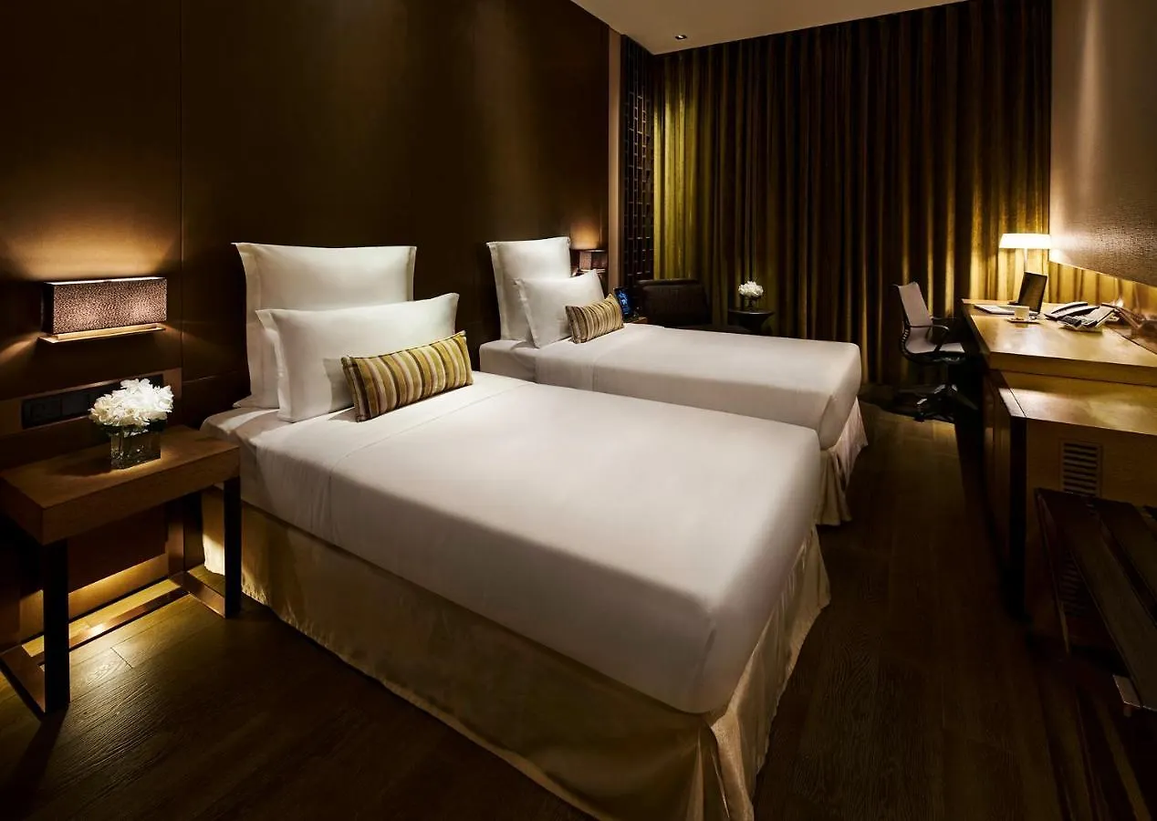 Nina Hotel Kowloon East Hongkong Čína