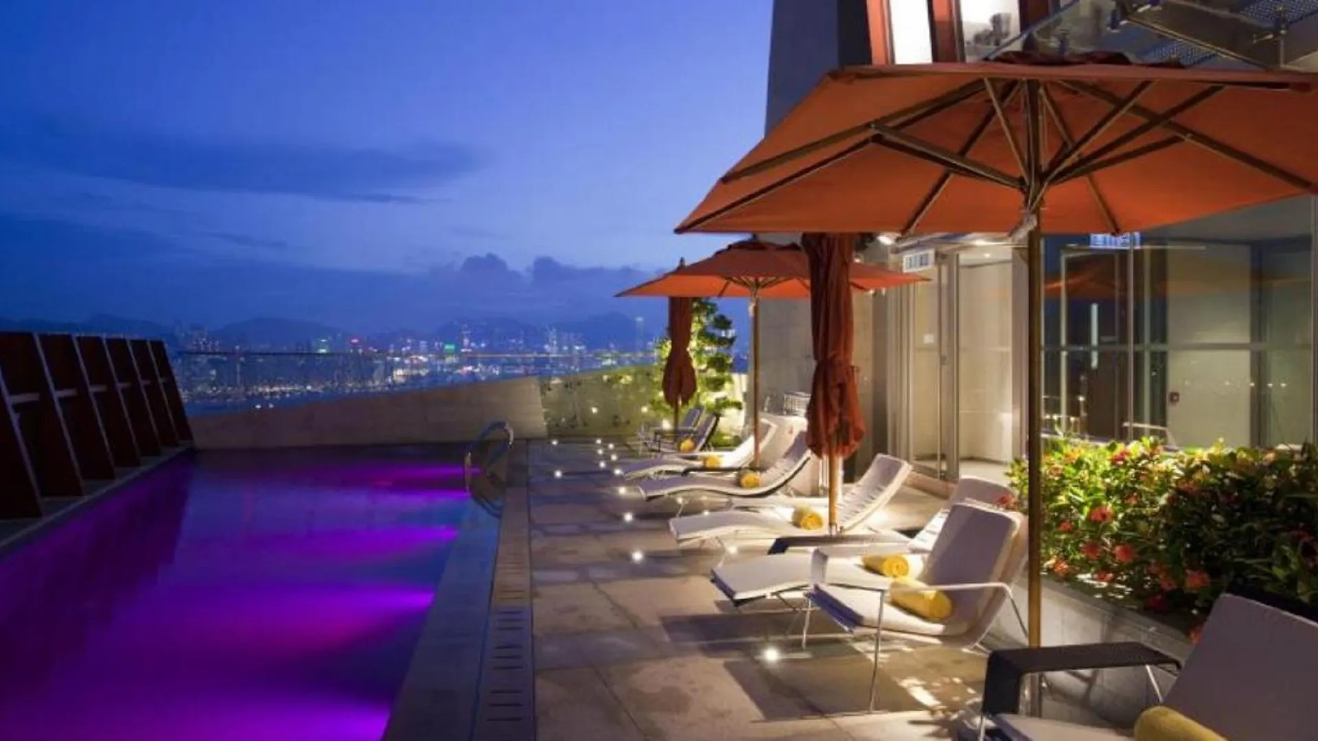 Nina Hotel Kowloon East Hongkong