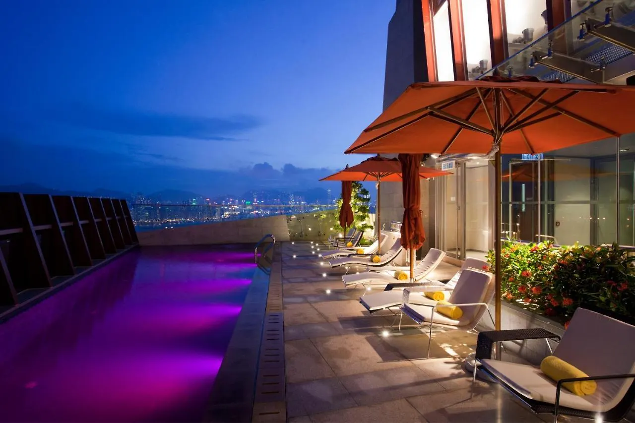 Nina Hotel Kowloon East Hongkong