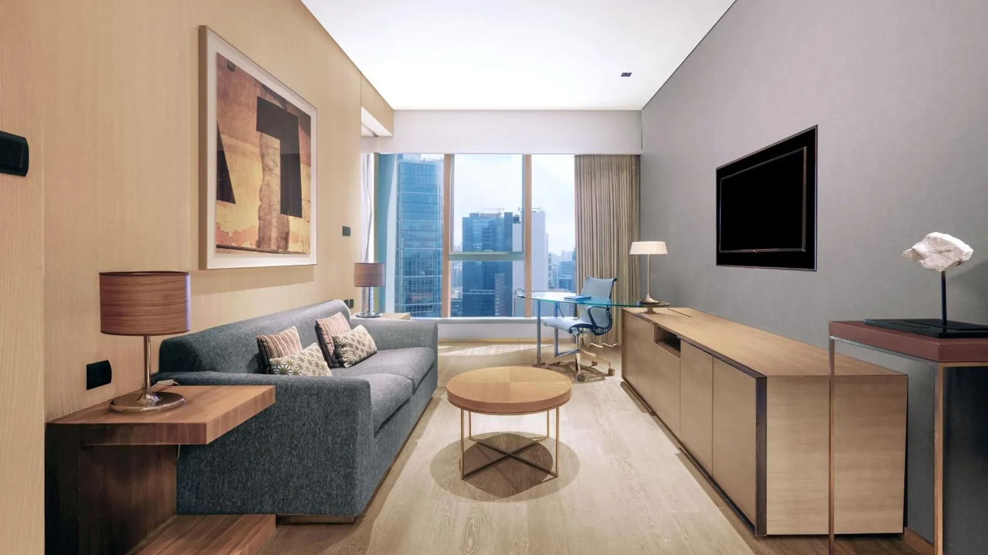 Nina Hotel Kowloon East Hongkong