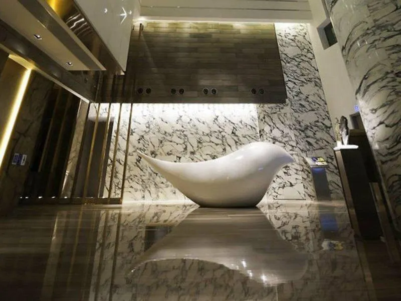 Nina Hotel Kowloon East Hongkong