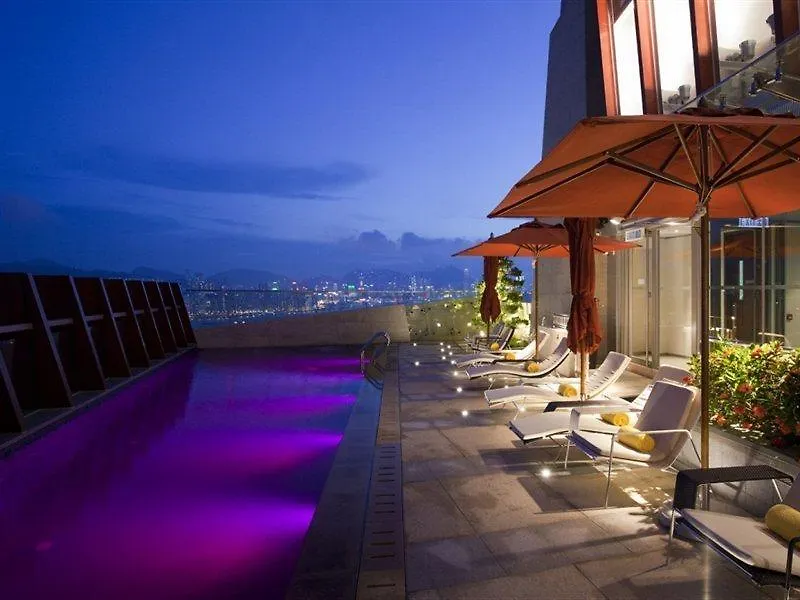 Nina Hotel Kowloon East Hongkong 4*,
