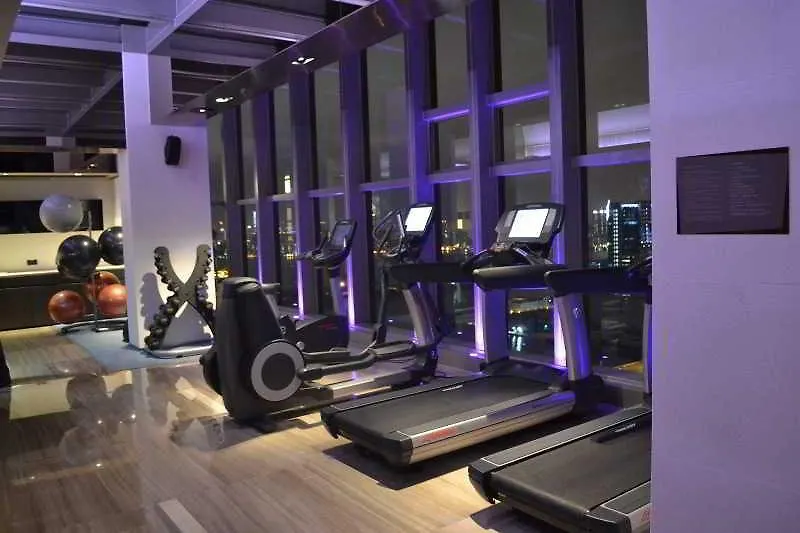 ****  Nina Hotel Kowloon East Hongkong Čína