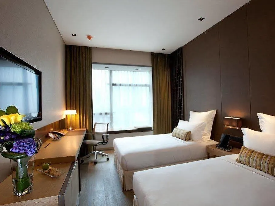 Nina Hotel Kowloon East Hongkong