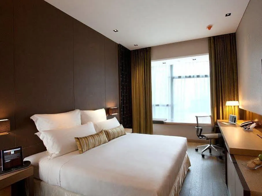 Nina Hotel Kowloon East Hongkong Čína