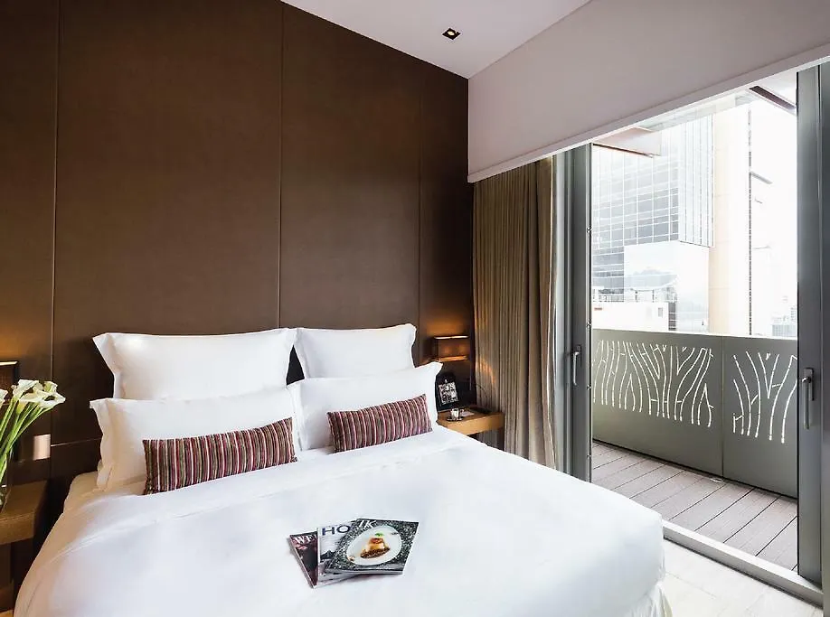 ****  Nina Hotel Kowloon East Hongkong Čína