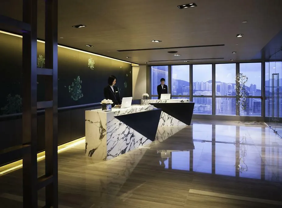 Nina Hotel Kowloon East Hongkong 4*,  Čína