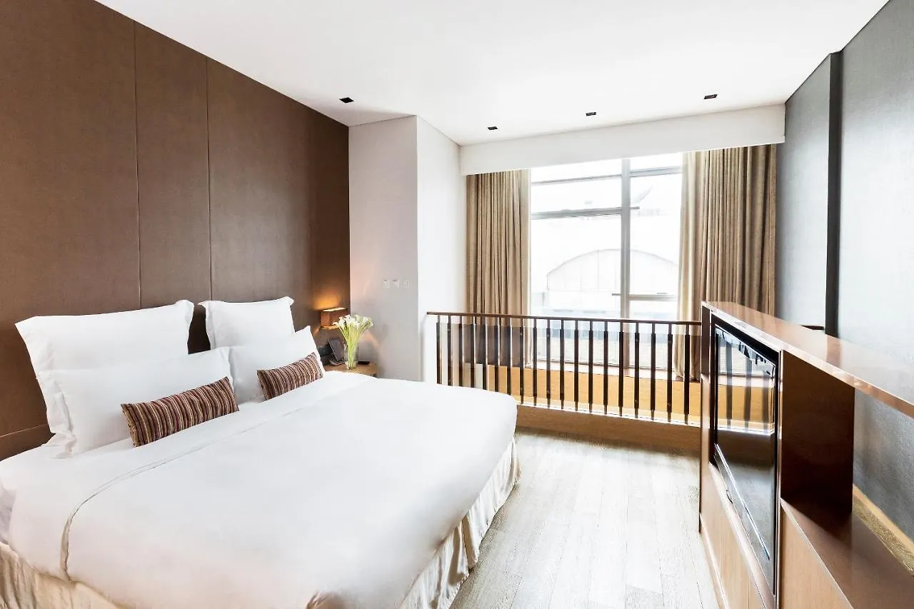 ****  Nina Hotel Kowloon East Hong Kong China