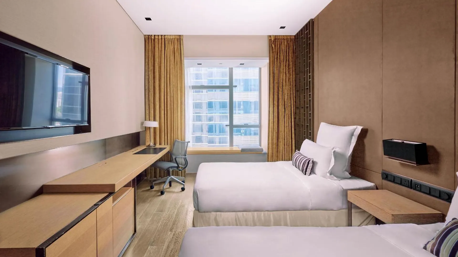 Nina Hotel Kowloon East Hong Kong