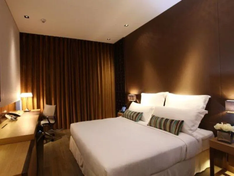 Nina Hotel Kowloon East Hong Kong