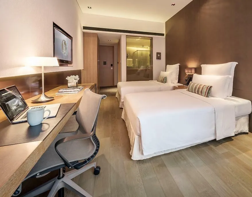 Nina Hotel Kowloon East Hong Kong 4*,  China