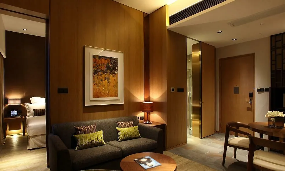 Nina Hotel Kowloon East Hong Kong 4*,