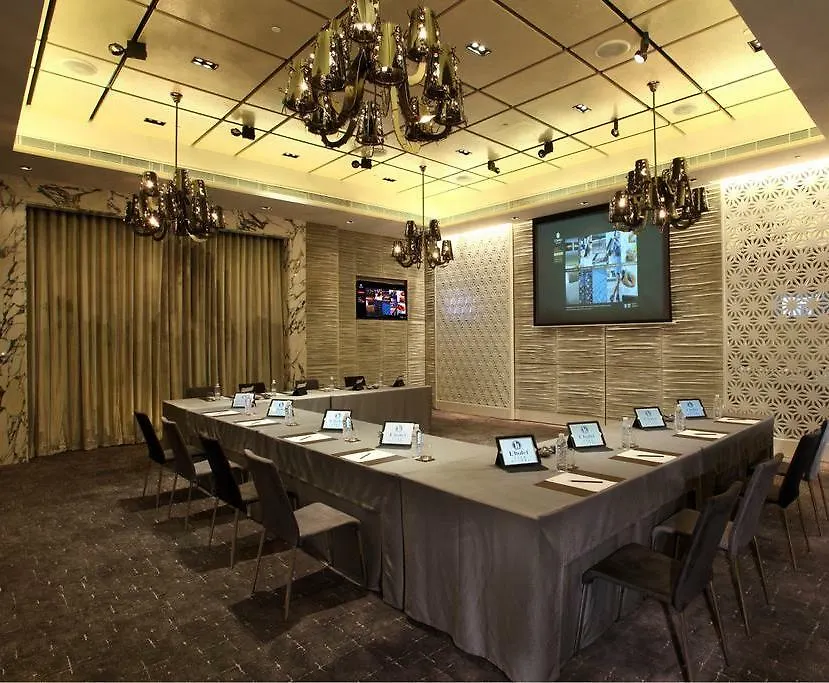 Nina Hotel Kowloon East Hong Kong