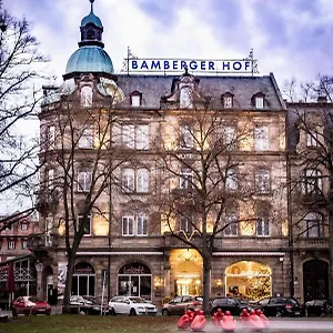 **** Hotel Bamberger Hof Bellevue Deutschland