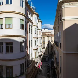 Homely Larios Apartment