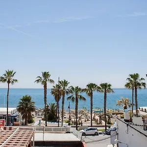 Spacious 200 Sq.m. Penthouse With Sea View Terraces Apartment
