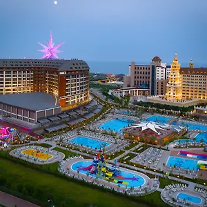 ***** Hotel Royal Seginus Türkei