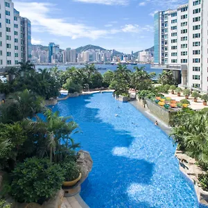 Aparthotel Kowloon Harbourfront, Hongkong