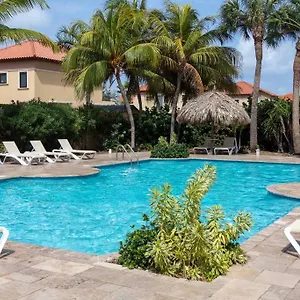 New! Cozy 1 Bedroom Condo- Gold Coast, Noord Aruba Apartment