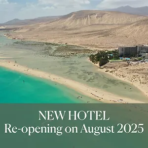 ***** Hotel Paradisus By Melia Fuerteventura Spanien