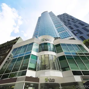 Iclub Wan Chai **** Гонконг