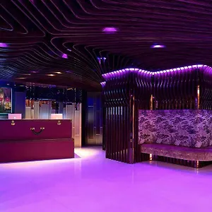 酒店 香港湾仔睿景酒店