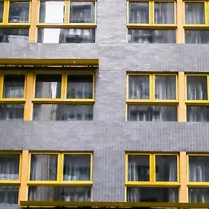 Hotel Eco Tree Causeway Bay, Hongkong