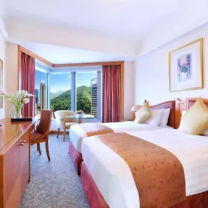 Hotel Harbour Plaza North Point, Hongkong