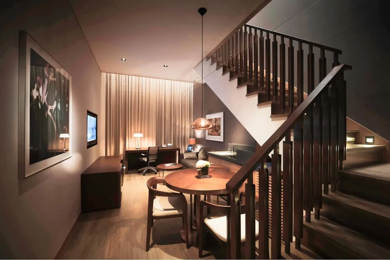 Nina Hotel Kowloon East Hong Kong 4*,