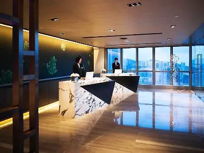 酒店 九龙东如心酒店 香港