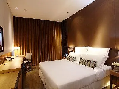 **** 酒店 九龙东如心酒店 香港 中国