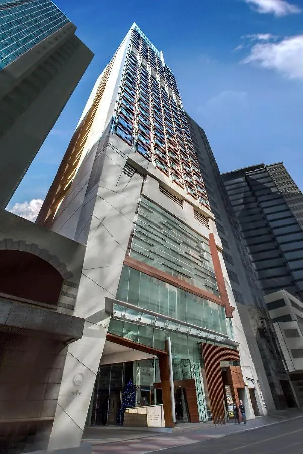 九龙东如心酒店 香港