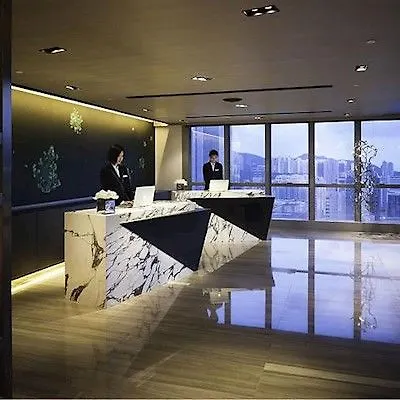 酒店 九龙东如心酒店 香港